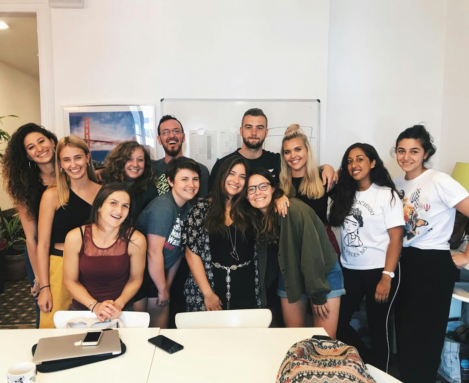 Cursos intensivos de español en Iberia Language Academy