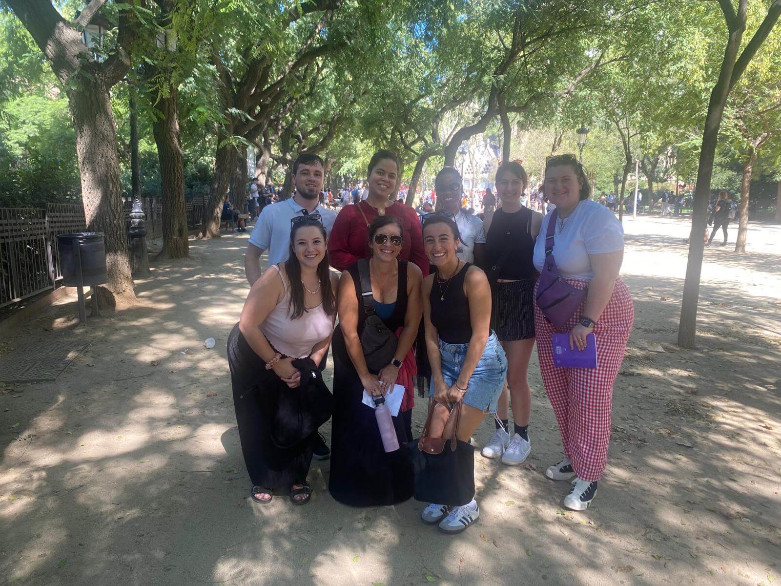 Sagrada Familia tour