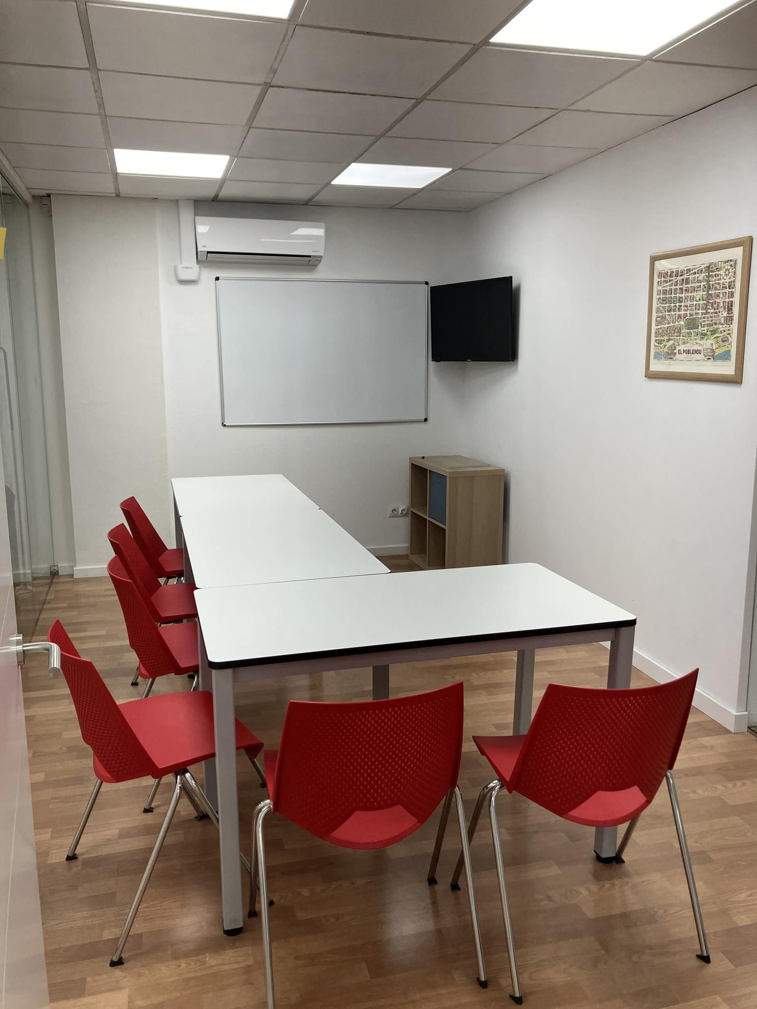 Salle Montserrat