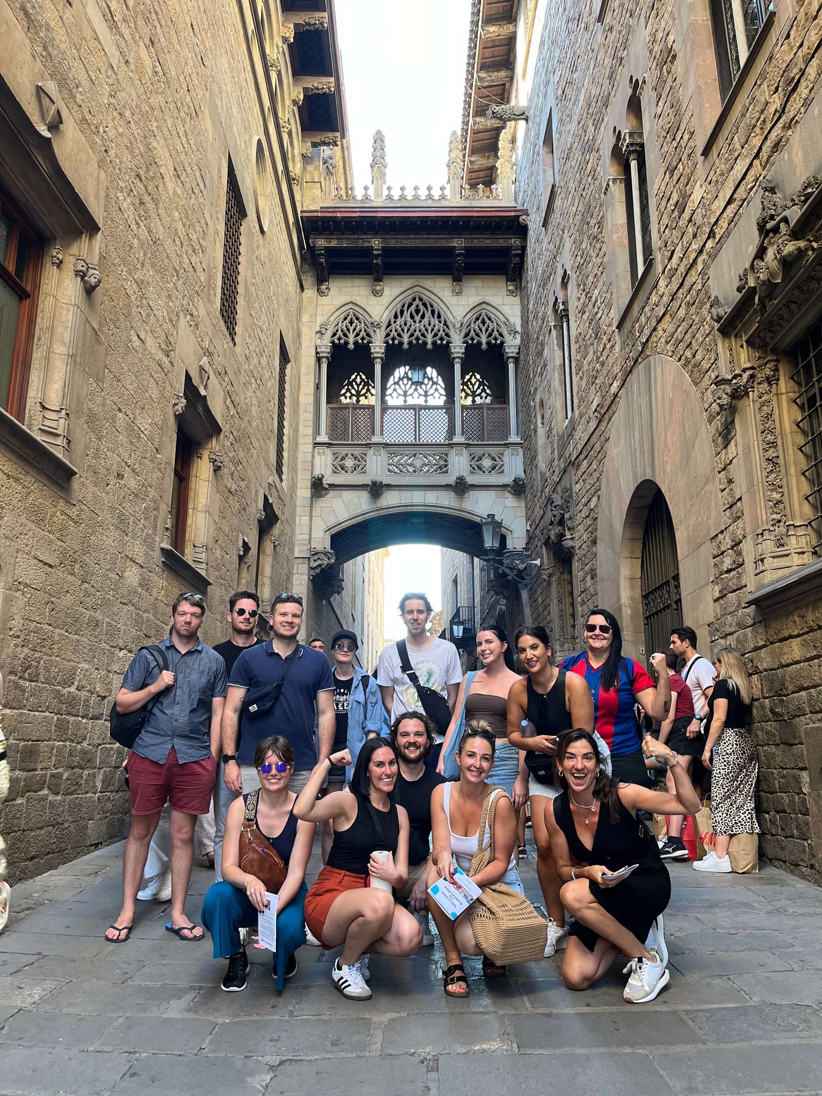 Gótico tour