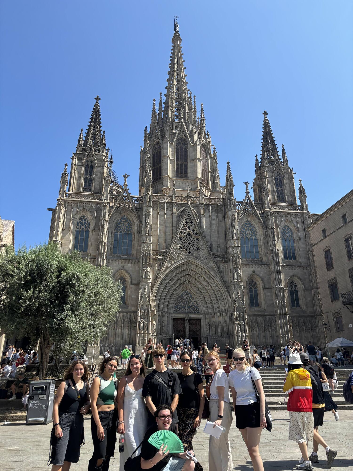 Barcelona Medieval tour