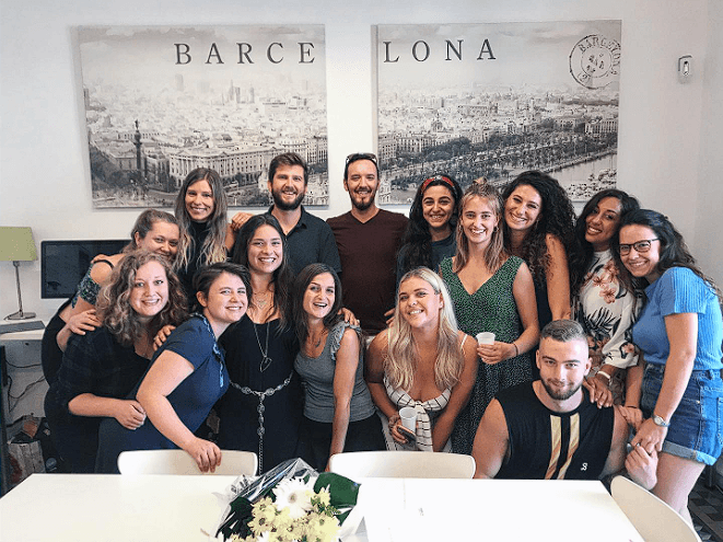 Learn Spanish in Spain’s most exciting city