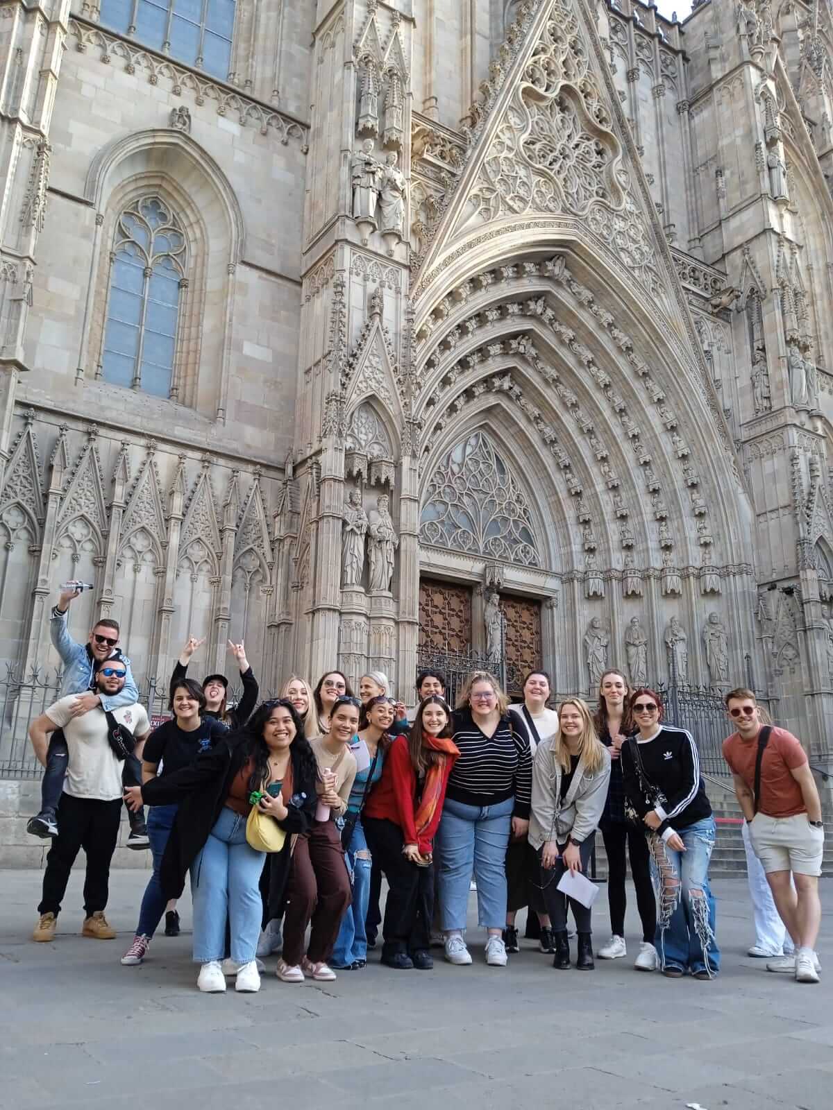 Medieval Barcelona tour