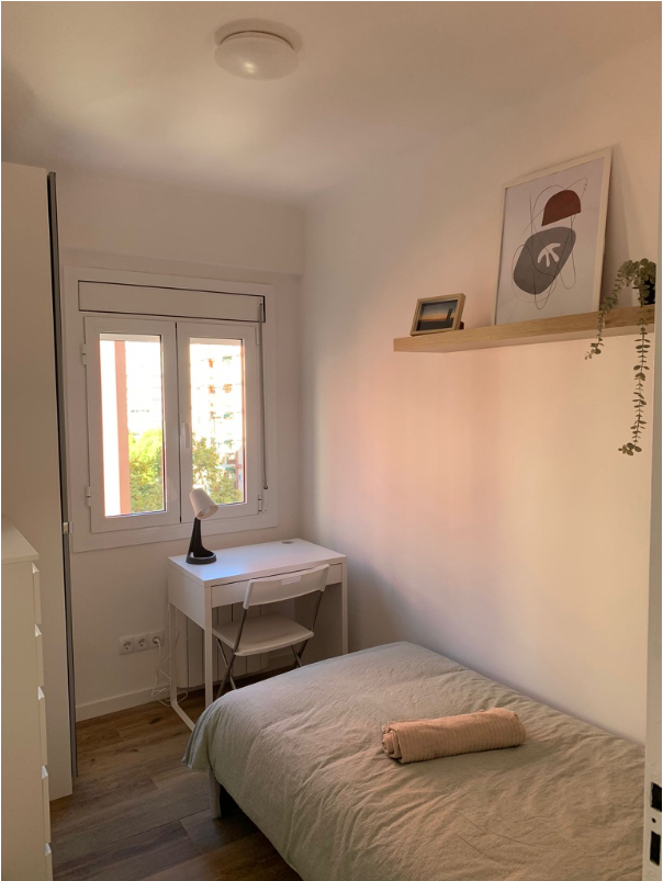 Appartement partagé